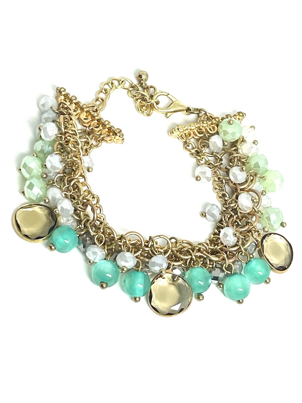 New Boutique Bauble Bracelet